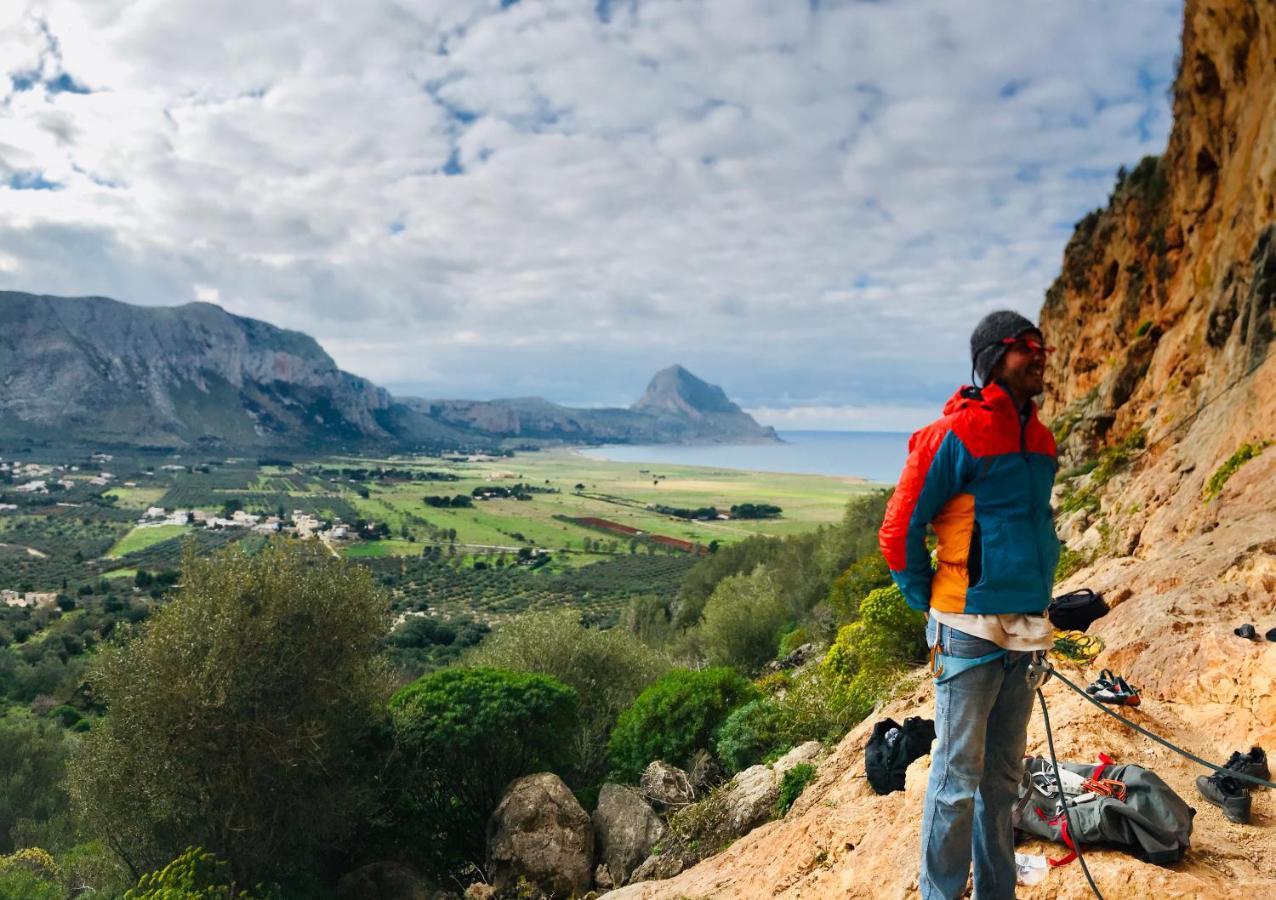 Appartamento Il Pomodoro San Vito Lo Capo Buitenkant foto