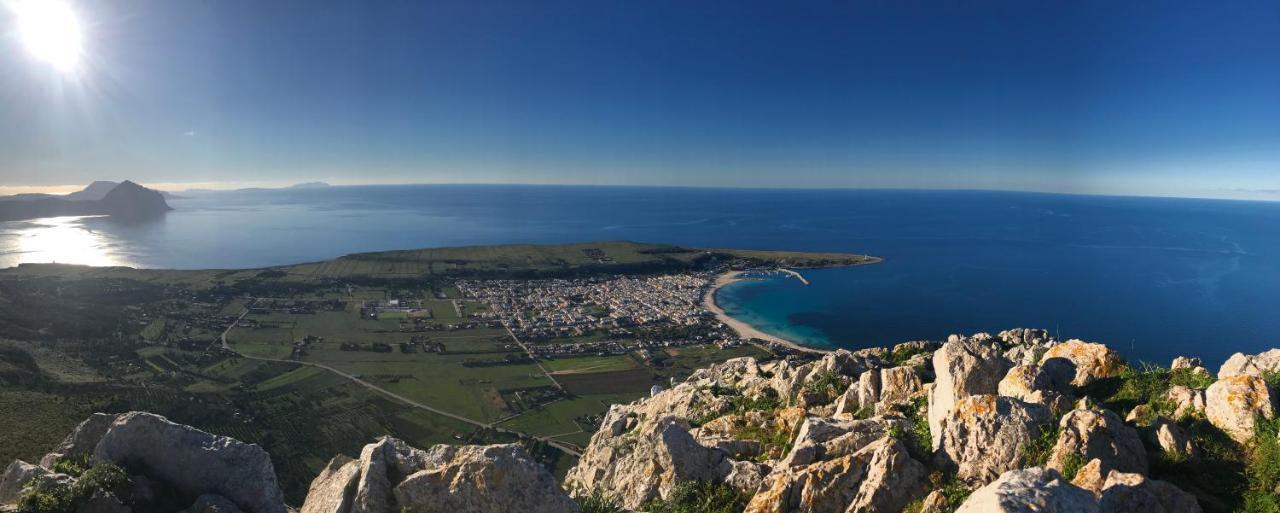 Appartamento Il Pomodoro San Vito Lo Capo Buitenkant foto