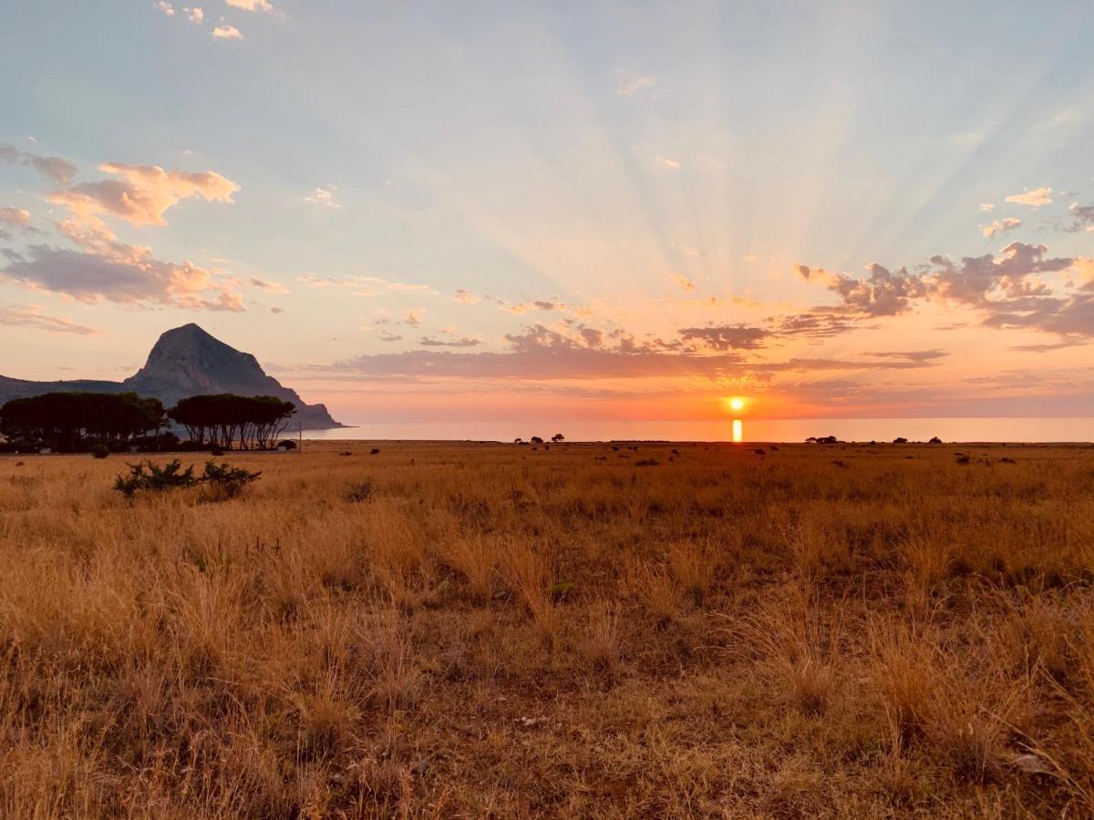 Appartamento Il Pomodoro San Vito Lo Capo Buitenkant foto