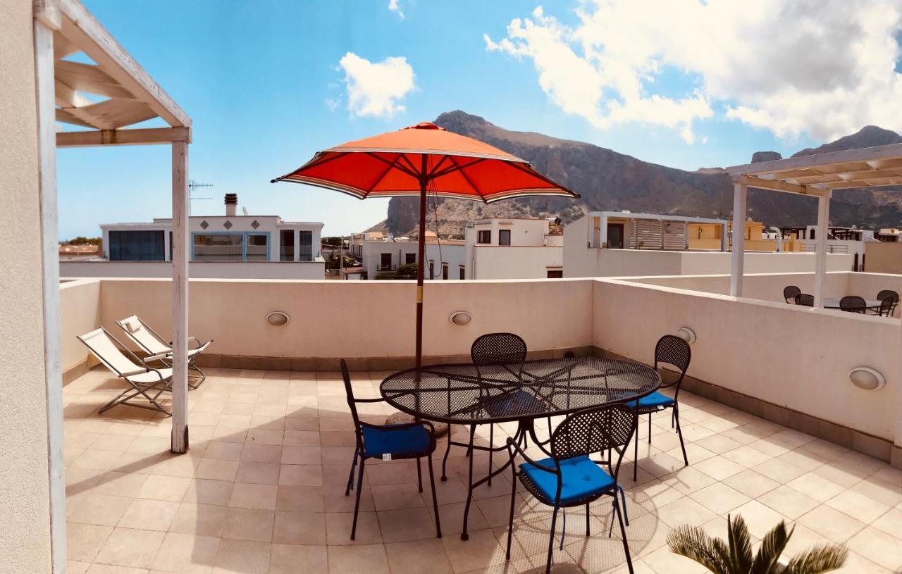 Appartamento Il Pomodoro San Vito Lo Capo Buitenkant foto