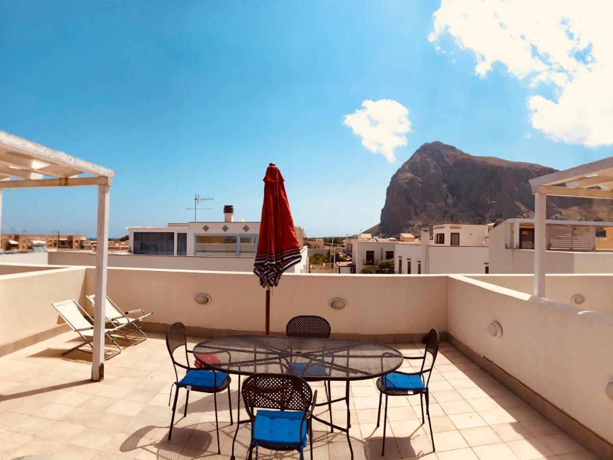 Appartamento Il Pomodoro San Vito Lo Capo Buitenkant foto