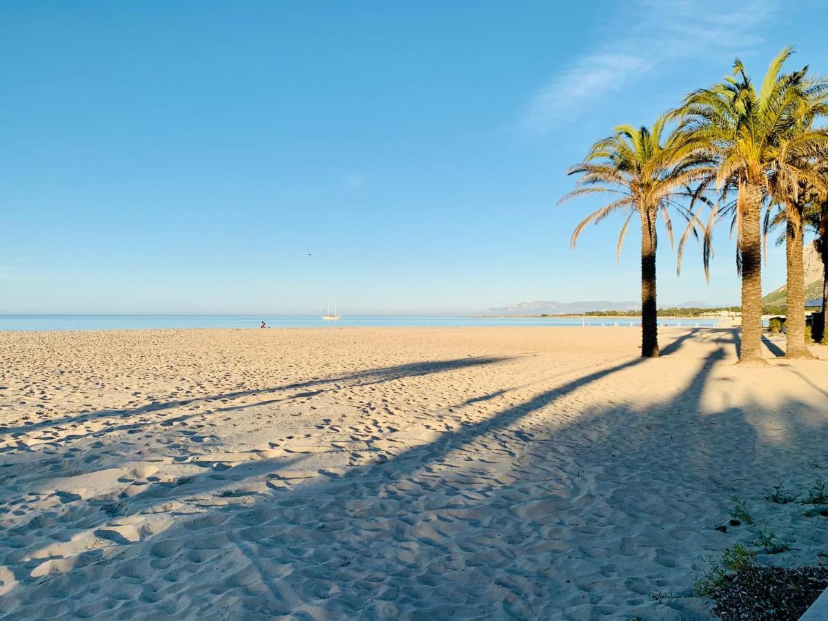 Appartamento Il Pomodoro San Vito Lo Capo Buitenkant foto