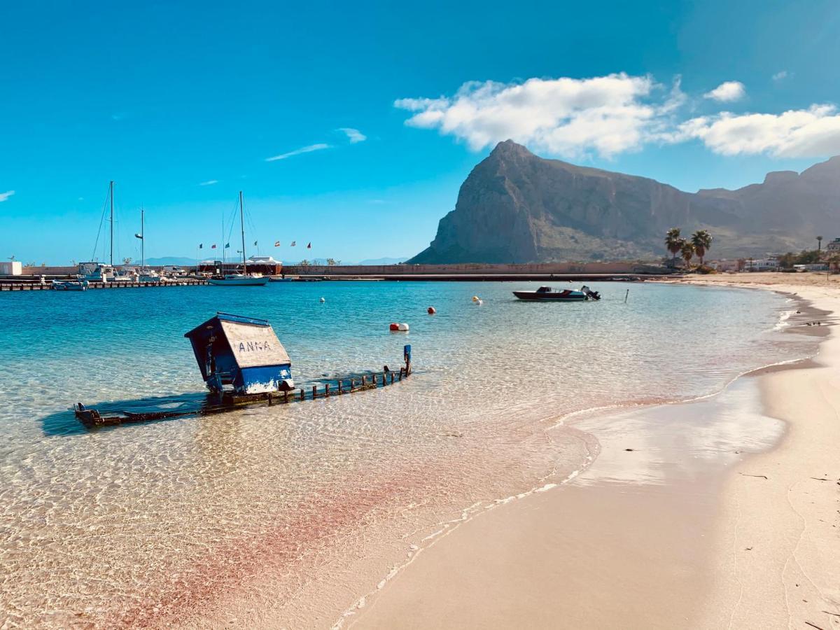 Appartamento Il Pomodoro San Vito Lo Capo Buitenkant foto
