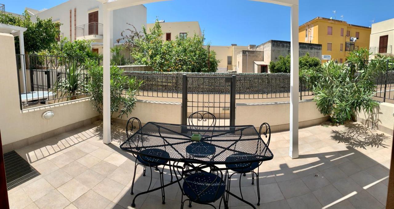 Appartamento Il Pomodoro San Vito Lo Capo Buitenkant foto
