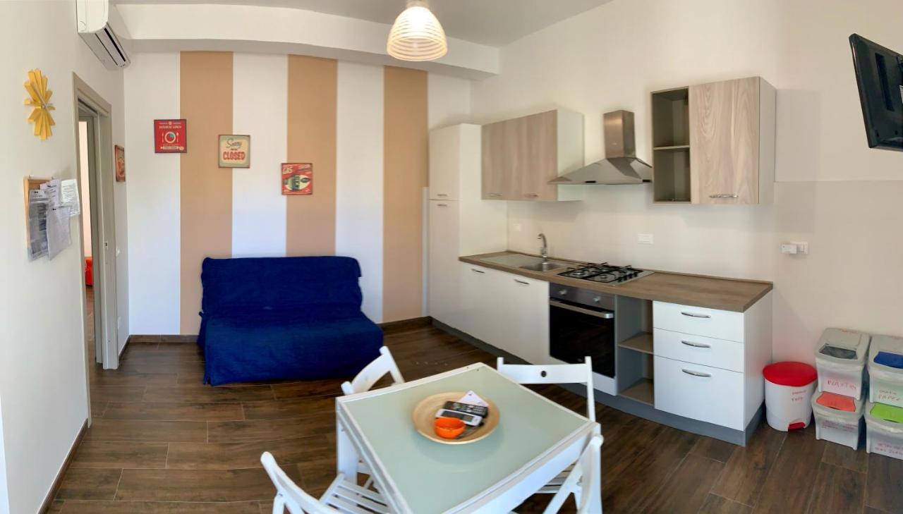 Appartamento Il Pomodoro San Vito Lo Capo Buitenkant foto