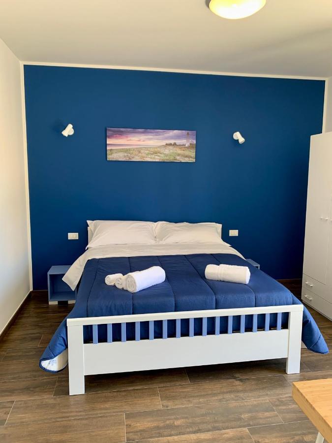 Appartamento Il Pomodoro San Vito Lo Capo Buitenkant foto