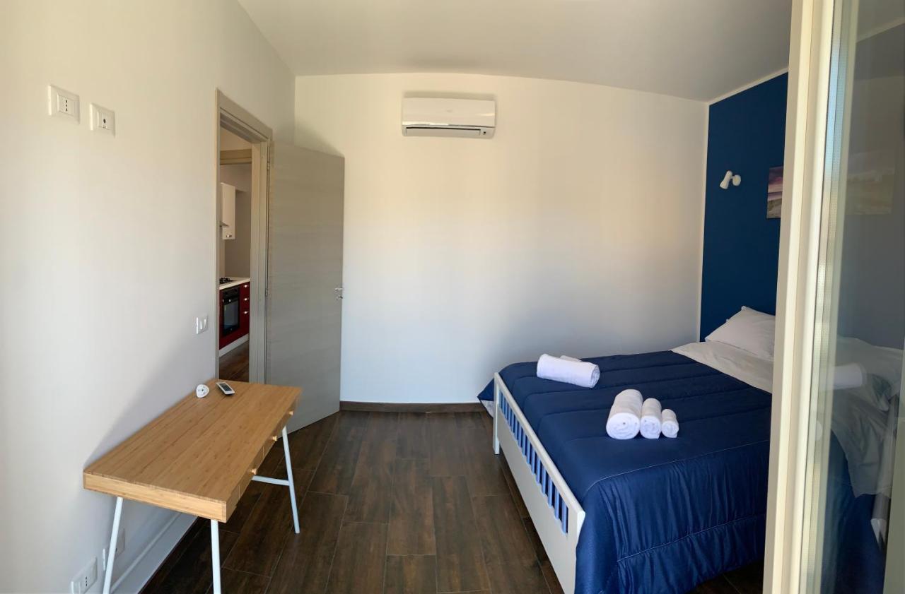 Appartamento Il Pomodoro San Vito Lo Capo Buitenkant foto
