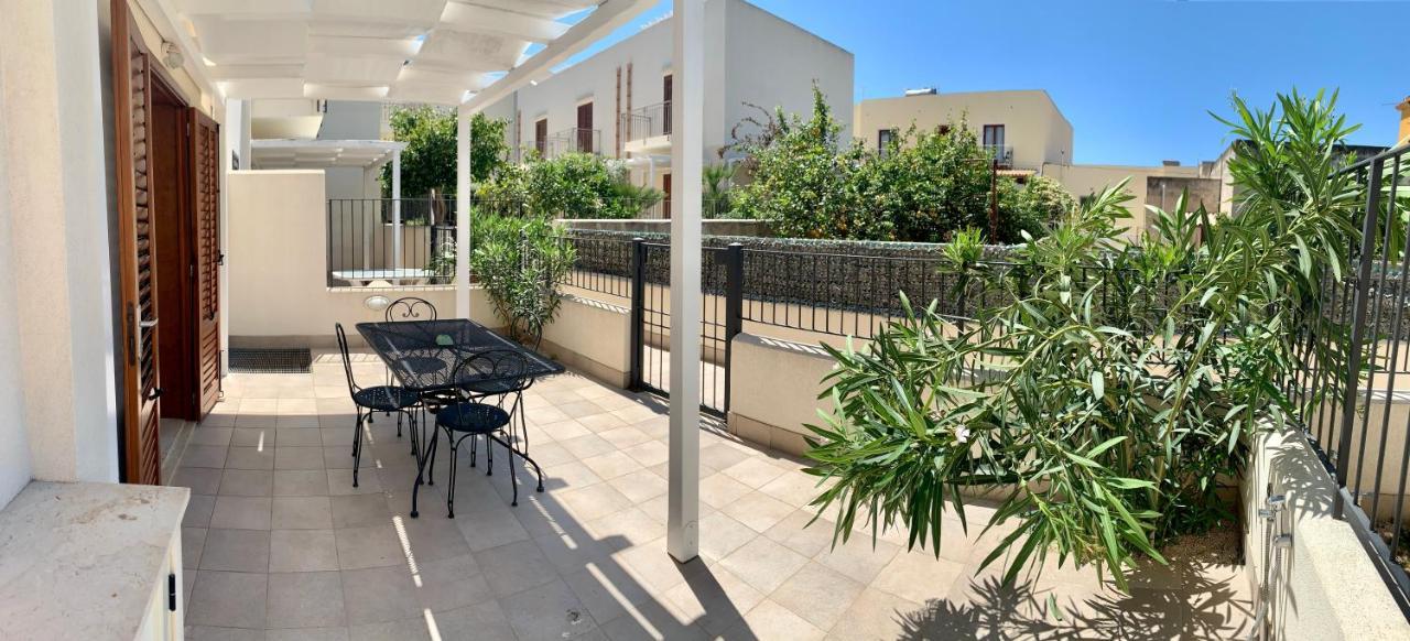 Appartamento Il Pomodoro San Vito Lo Capo Buitenkant foto