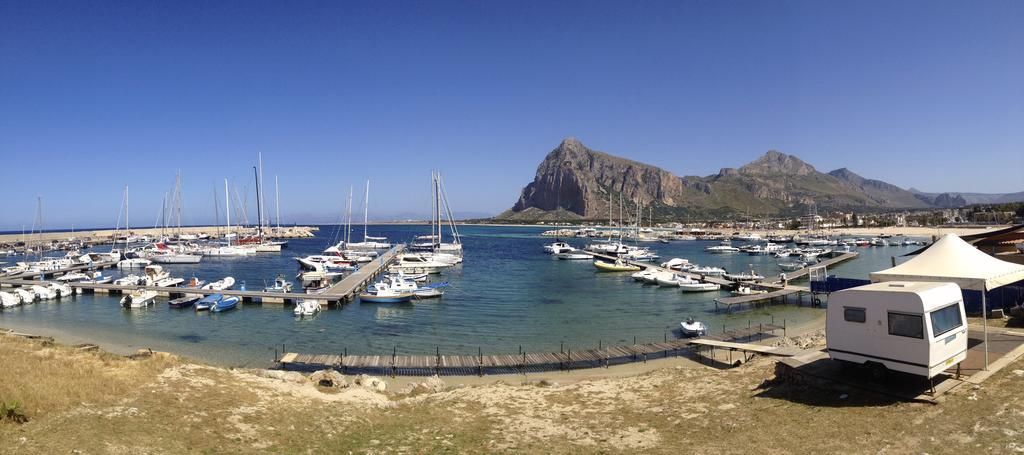 Appartamento Il Pomodoro San Vito Lo Capo Buitenkant foto