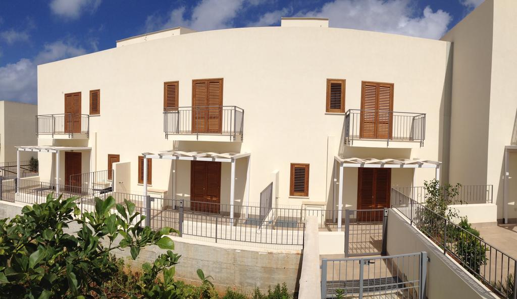 Appartamento Il Pomodoro San Vito Lo Capo Buitenkant foto
