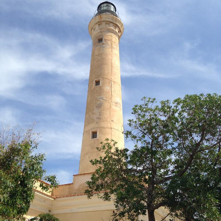 Appartamento Il Pomodoro San Vito Lo Capo Buitenkant foto