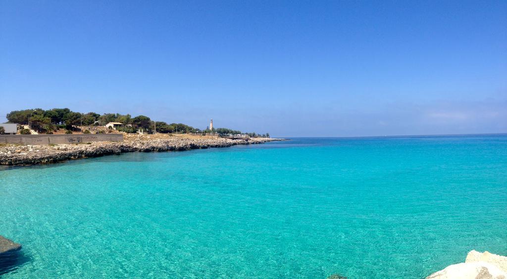 Appartamento Il Pomodoro San Vito Lo Capo Buitenkant foto