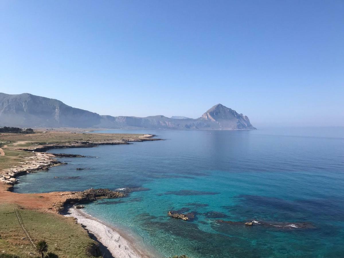 Appartamento Il Pomodoro San Vito Lo Capo Buitenkant foto